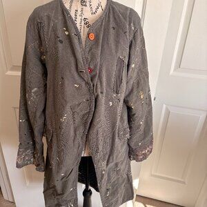 Magnolia Pearl Hobo Queen Jacket #900 NWT